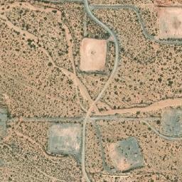 Satellite imagery of Cerro Mesa Norte, AR