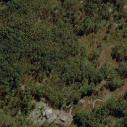 Satellite imagery of Lookout Hill, AU