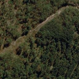 Satellite imagery of Lookout Hill, AU