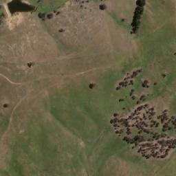 Satellite imagery of Baulch Hill, AU