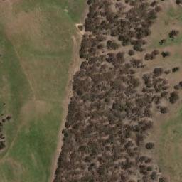 Satellite imagery of Baulch Hill, AU