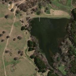 Satellite imagery of Baulch Hill, AU