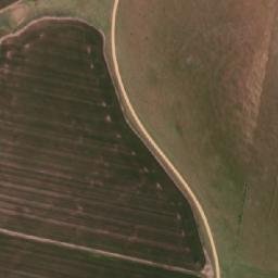 Satellite imagery of Mount Mitchell, AU