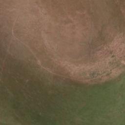 Satellite imagery of Mount Mitchell, AU