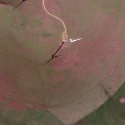 Satellite imagery of Gordon Hill, AU