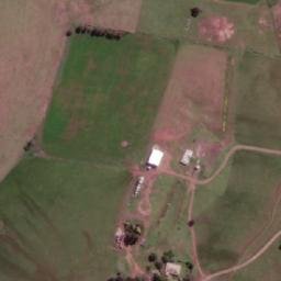 Satellite imagery of Gordon Hill, AU