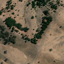 Satellite imagery of Clarke Hill, AU