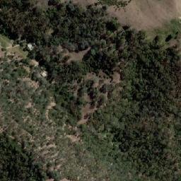 Satellite imagery of Spion Kopje, AU