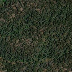 Satellite imagery of Wombat Knob, AU