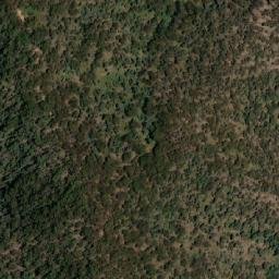 Satellite imagery of Wombat Knob, AU