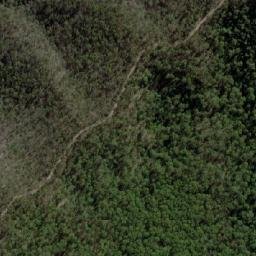 Satellite imagery of The Pinnacle, AU
