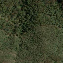 Satellite imagery of Mount McDonald, AU