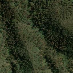 Satellite imagery of Mount McDonald, AU
