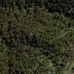 Satellite imagery of Square Top, AU
