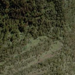 Satellite imagery of Square Top, AU