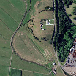 Satellite imagery of A ELBOW HILL, NZ