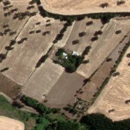 Satellite imagery of Cerro Chañihuen, CL