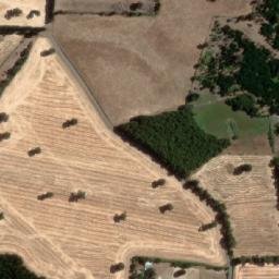 Satellite imagery of Cerro Chañihuen, CL