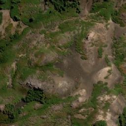 Satellite imagery of Paso de Leña Malal, CL