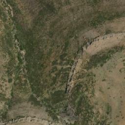 Satellite imagery of Paso de Cudio, AR