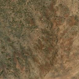 Satellite imagery of Cerro Tilhué, AR