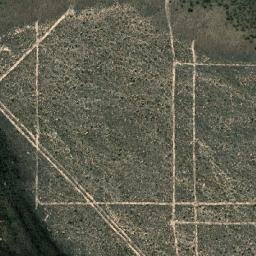 Satellite imagery of Cerro Chato, AR