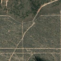 Satellite imagery of Cerro Chato, AR