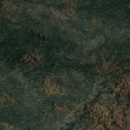 Satellite imagery of Wild Sheep Hills, AU