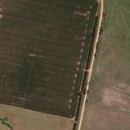 Satellite imagery of Mount Mitchell, AU