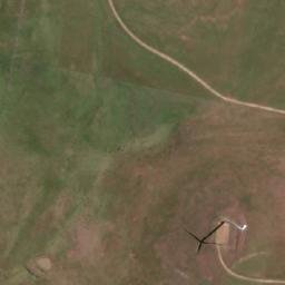 Satellite imagery of Mount Mitchell, AU