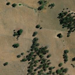 Satellite imagery of Kidds Hill, AU