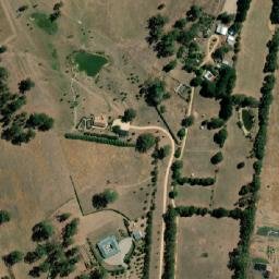 Satellite imagery of Kidds Hill, AU