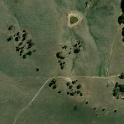 Satellite imagery of Western Hill, AU