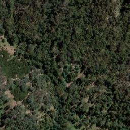 Satellite imagery of Spion Kopje, AU