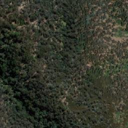 Satellite imagery of Morris Lookout, AU