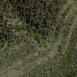 Satellite imagery of Square Top, AU