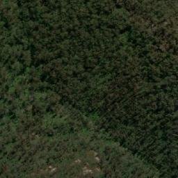 Satellite imagery of Mount Coopracambra, AU