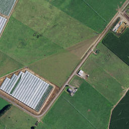 Satellite imagery of A ONEPOTO, NZ