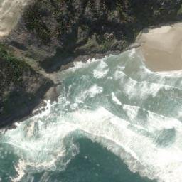 Satellite imagery of Punta La China, CL