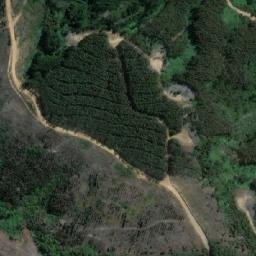 Satellite imagery of Cerro La Gloria, CL