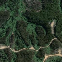 Satellite imagery of Cerro La Gloria, CL