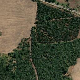 Satellite imagery of cairn, AR
