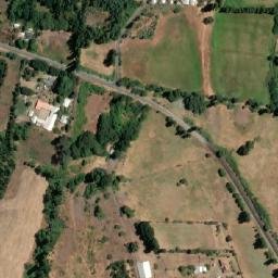 Satellite imagery of cairn, AR