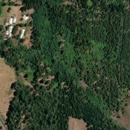 Satellite imagery of cairn, AR