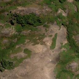 Satellite imagery of Paso de Leña Malal, CL