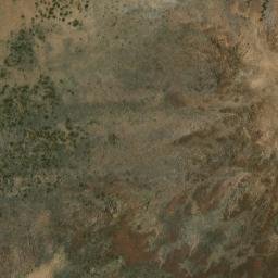 Satellite imagery of Cerro Tilhué, AR