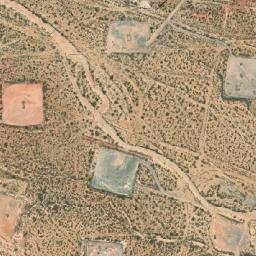 Satellite imagery of Cerro Mesa Norte, AR