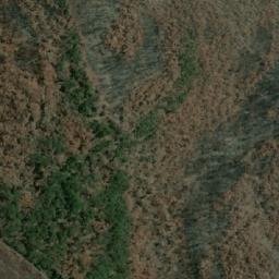 Satellite imagery of Mount William, AU