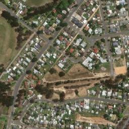 Satellite imagery of Surface Hill, AU