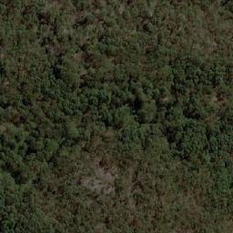 Satellite imagery of Mount Buangor, AU